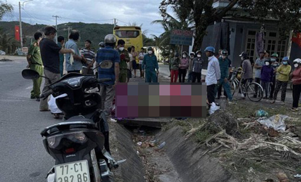 Vụ tai nạn giao thông nghiêm trọng tại Bình Định khiến 3 người tử vong (ảnh: Internet)