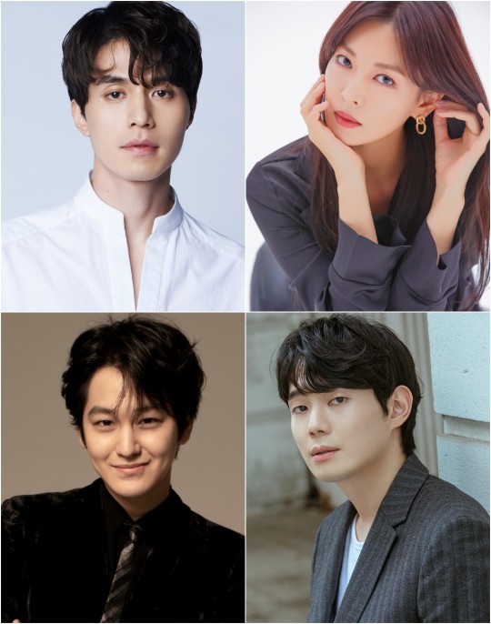 Lee Dong Wook, Kim So Yeon, Kim Bum và Ruy Kyung Soo sẽ kết hợp trong phần 2 