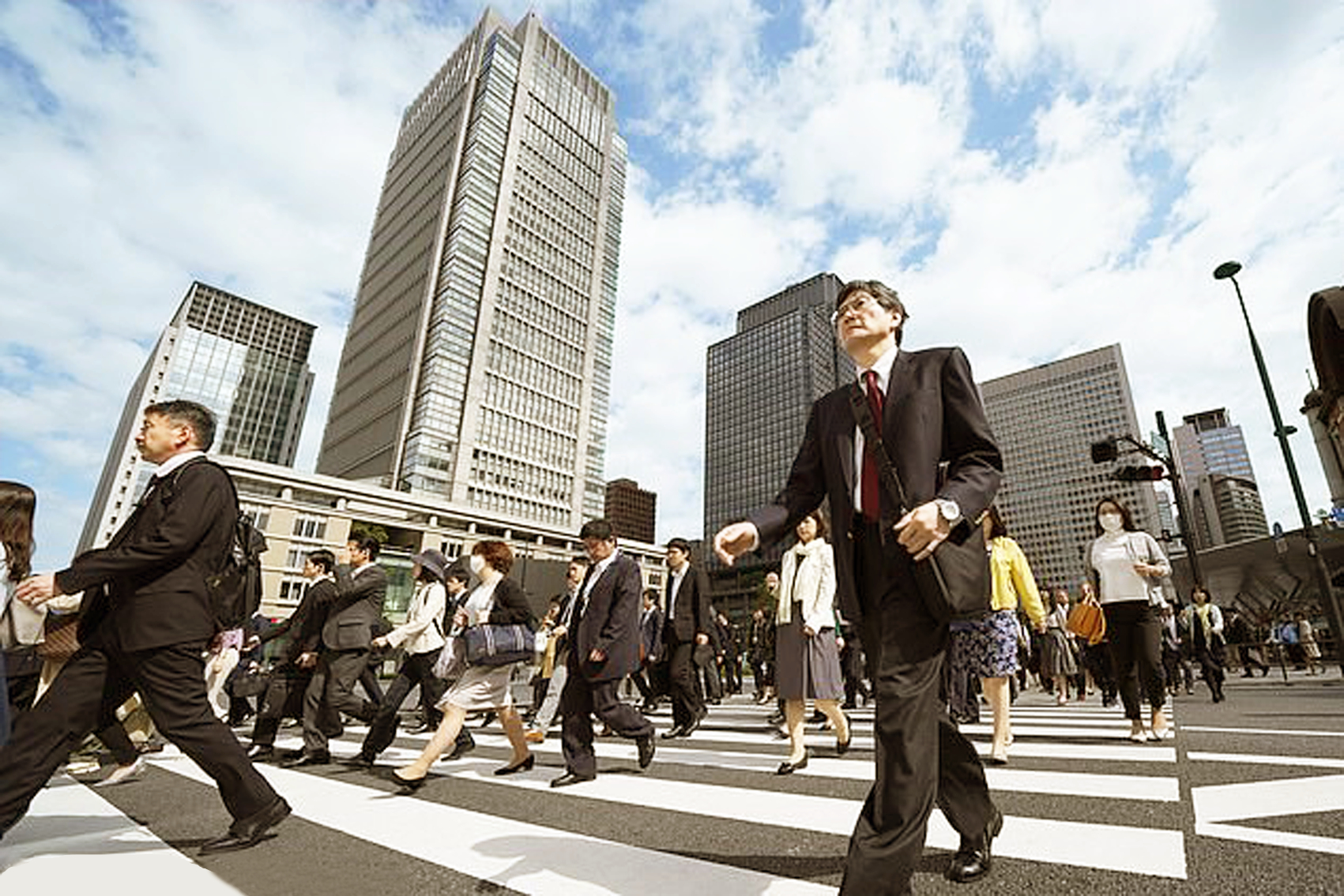 Nhiều công ty Nhật Bản chuyển sang chế độ làm việc 4 ngày/tuần để cân bằng công việc và cuộc sống cho nhân viên - ẢNH: GETTY IMAGES