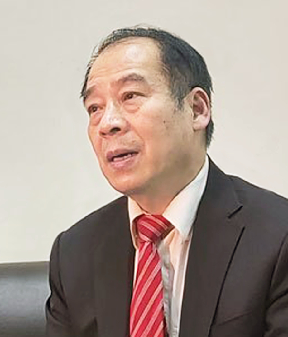 Phó giáo sư - tiến sĩ Trần Đắc Phu