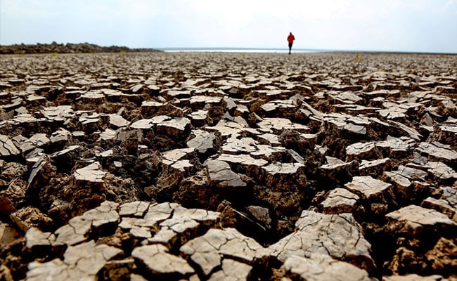 Biến dổi khí hậu đang gây nên nhiều tác động tiêu cực đến đời sống của con người - Ảnh: NDTV