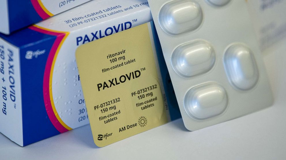 Ngày càng có nhiều báo cáo tái dương sau khi sử dụng Paxlovid