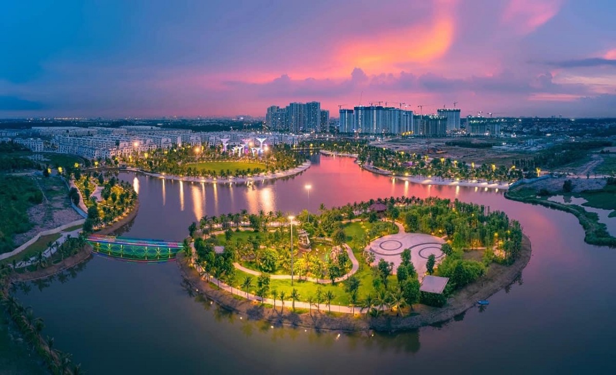 Đại đô thị Vinhomes Grand Park tại TP.Thủ Đức