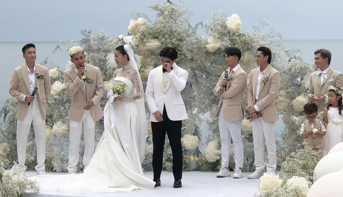 Top 8+ mẫu vest cưới nam Hàn Quốc chuẩn soái ca cho bạn