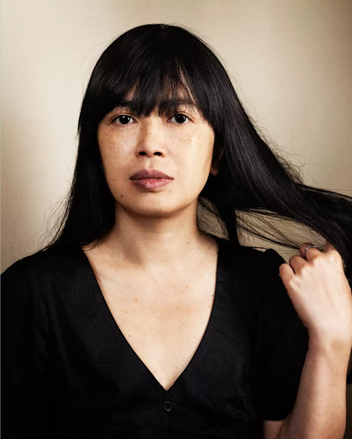 Nhà văn Linda Lê