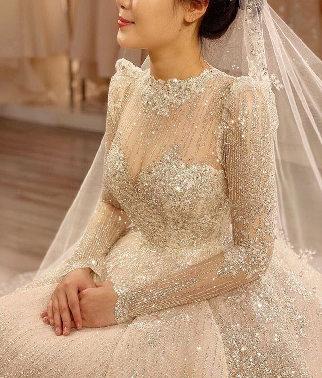 Bất ngờ khi bóc giá váy cưới của loạt mỹ nhân Việt