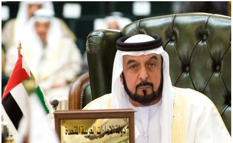 Tổng thống Sheikh Khalifa bin Zayed Al Nahyan qua đời ở tuổi 73,