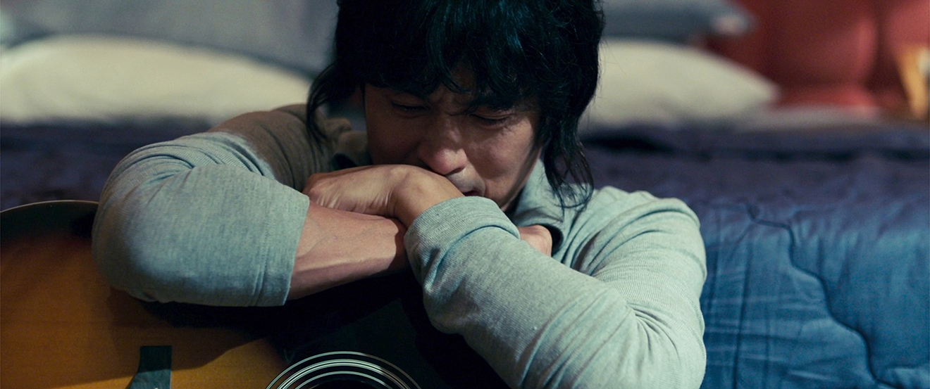 Phim Kẻ thứ ba có sự tham gia của tài tử Hàn Quốc Han Jae Suk
