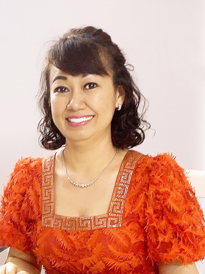 Chị Thái Trang