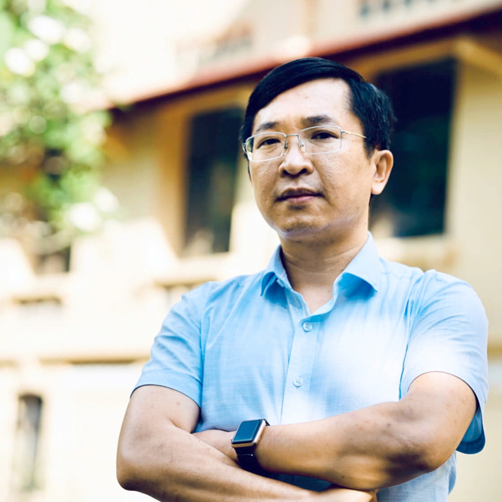 Tiến sĩ - Bác sĩ Phạm Quang Thái