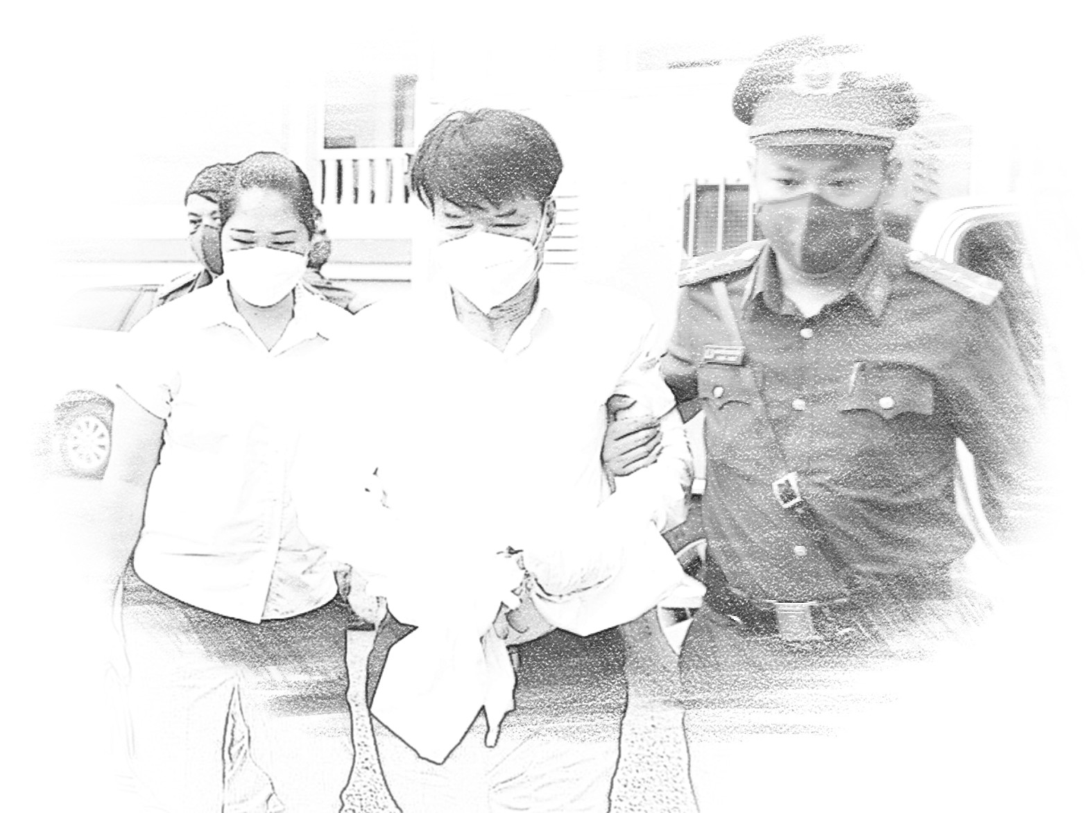 Ông Trương Quốc Cường, cựu thứ trưởng Bộ Y tế bị tuyên 5 năm tù trong vụ án VN Pharma