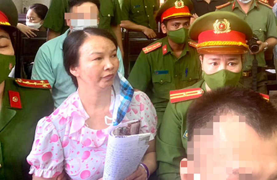 Tòa cấp cao hủy một phần bản án liên quan đến mẹ nữ sinh giao gà ở Điện Biên 