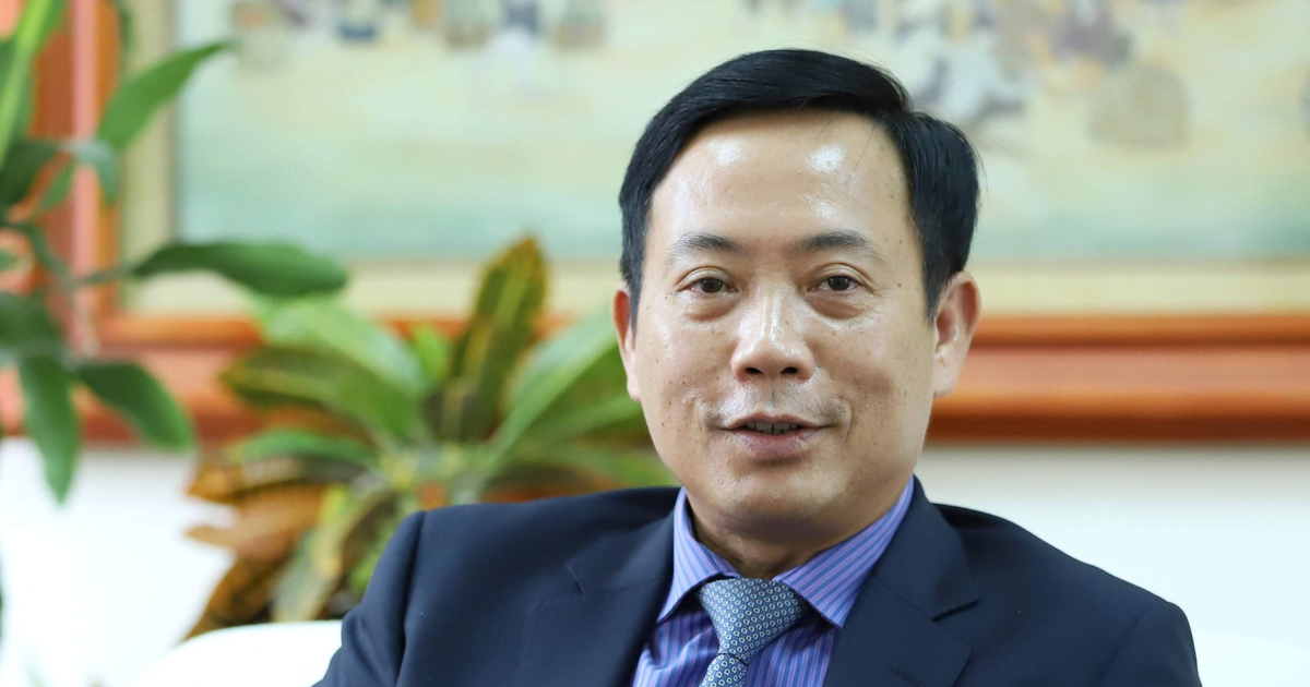 Bộ trưởng Bộ Tài chính quyết định thi hành kỷ luật bằng hình thức cách chức Chủ tịch UBCKNN đối với ông Trần Văn Dũng