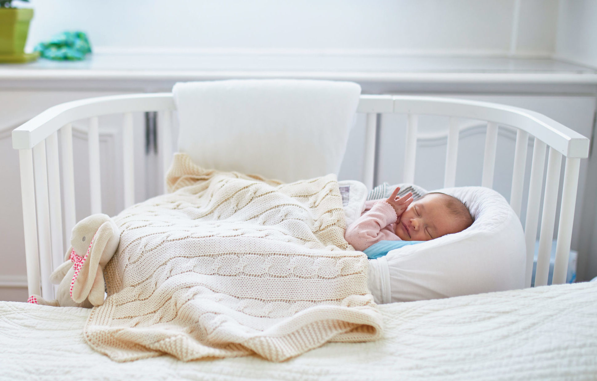 Mỹ ban hành Luật Giấc ngủ an toàn cho trẻ sơ sinh để ngăn chặn tình trạng trẻ bị ngạt thở khi ngủ
