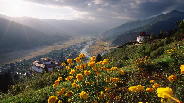 Bhutan - Ảnh: Owl-Lightbox / iStock / Getty Images Plus