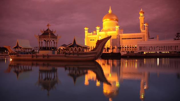 Brunei - Ảnh: urf / iStock / Getty Images Plus