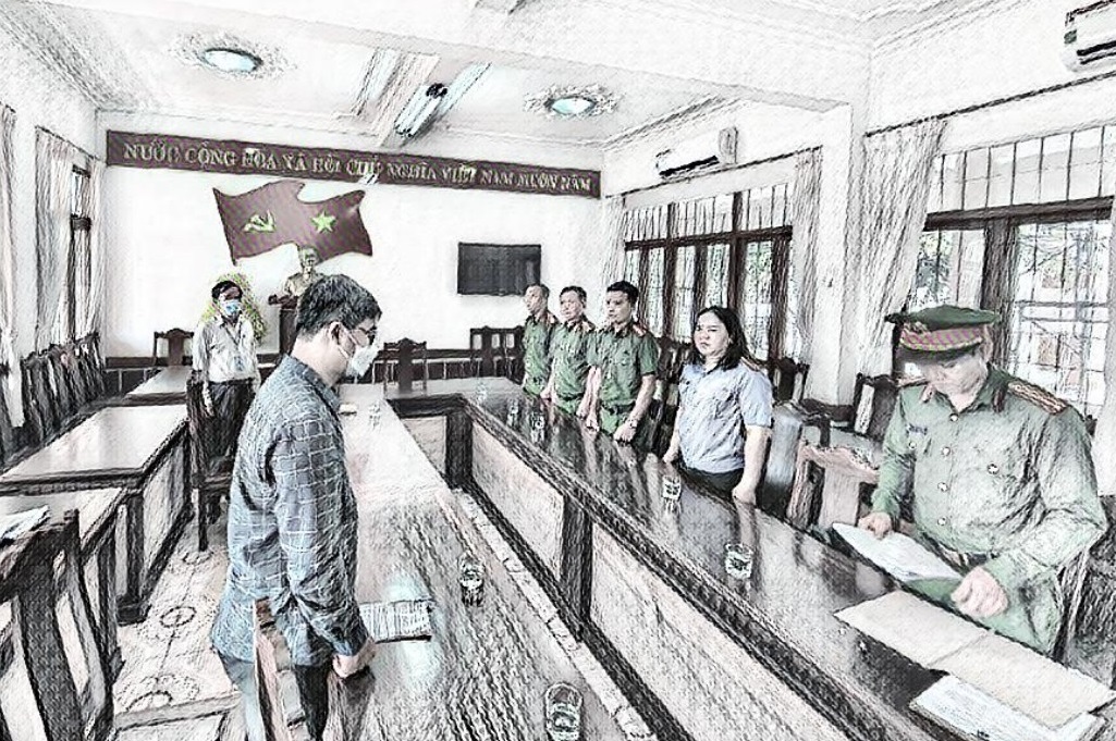 Ông Trần Văn Khương bị khởi tố để phục vụ điều tra