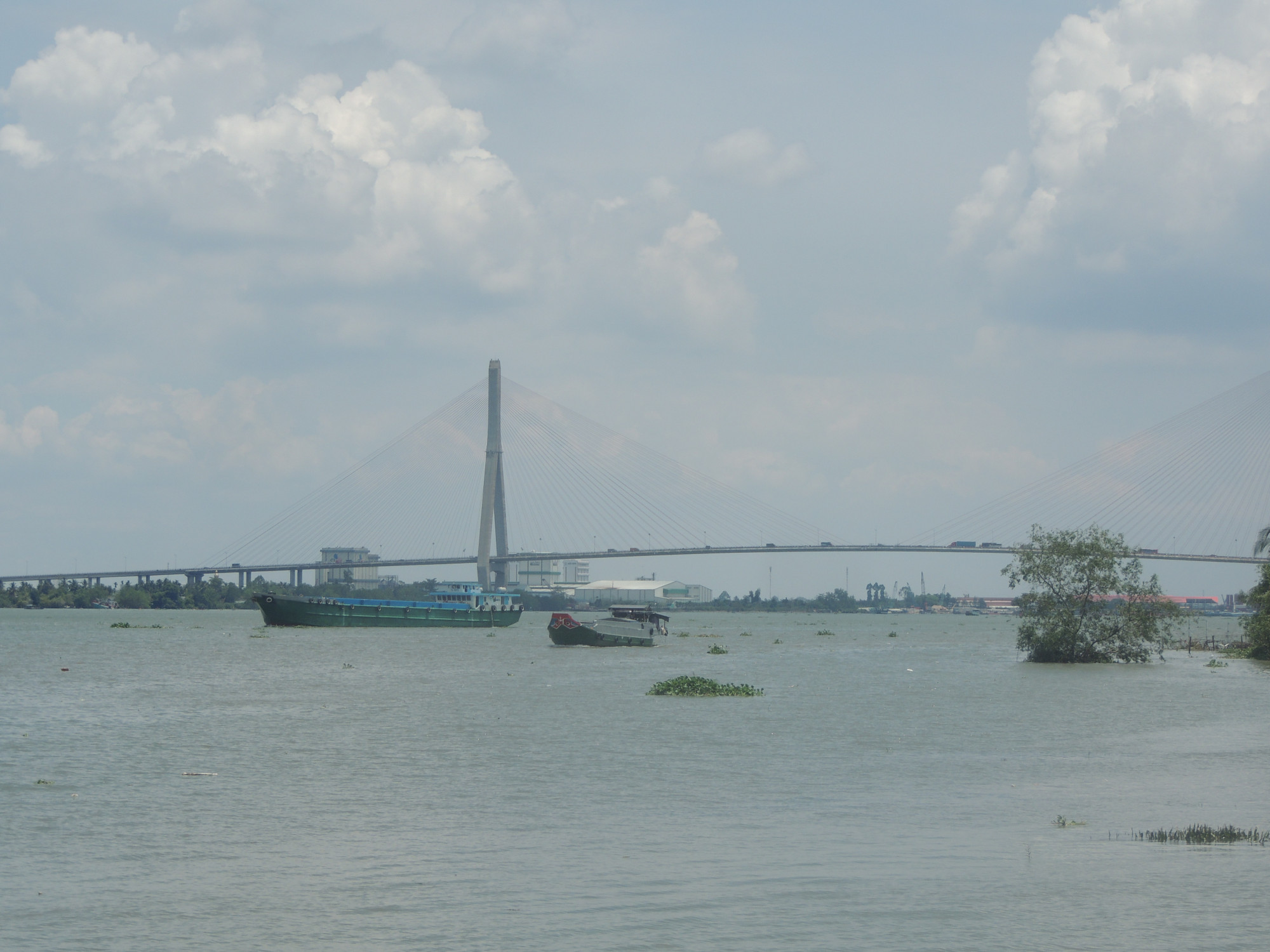 Cơ quan chức năng dự báo dòng chảy bình quân về Đồng bằng sông Cửu Long từ tháng 5/2022 đến cuối mùa khô, đáng chú ý trong đó lưu lượng bình quân tháng 5 ở mức cao hơn trung bình nhiều năm.