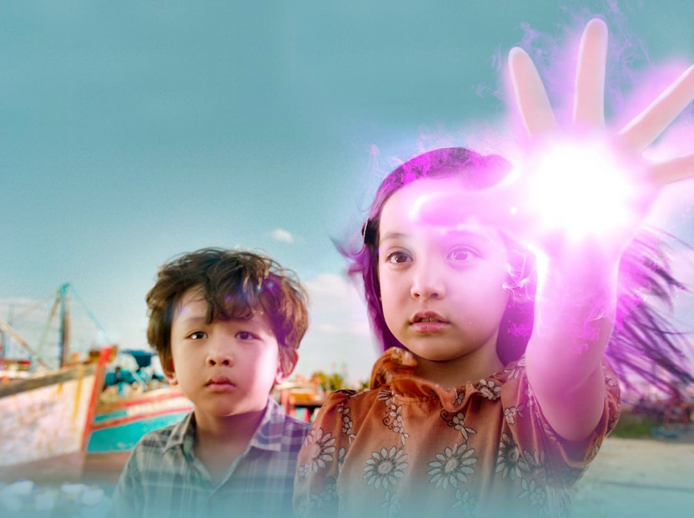 Bộ phim Maika - Cô bé đến từ hành tinh khác từng được chọn giới thiệu tại Liên hoan phim Sundance 2022