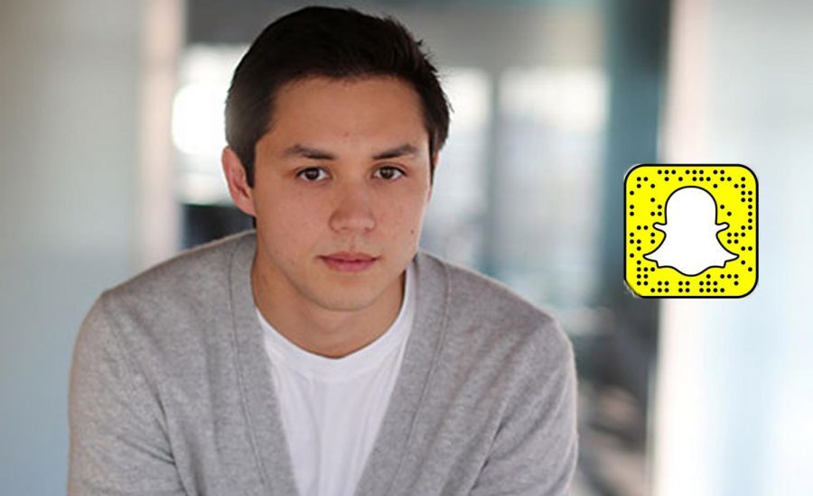 Bobby Murphy, CTO của Snapchat - Ảnh: Carinal 