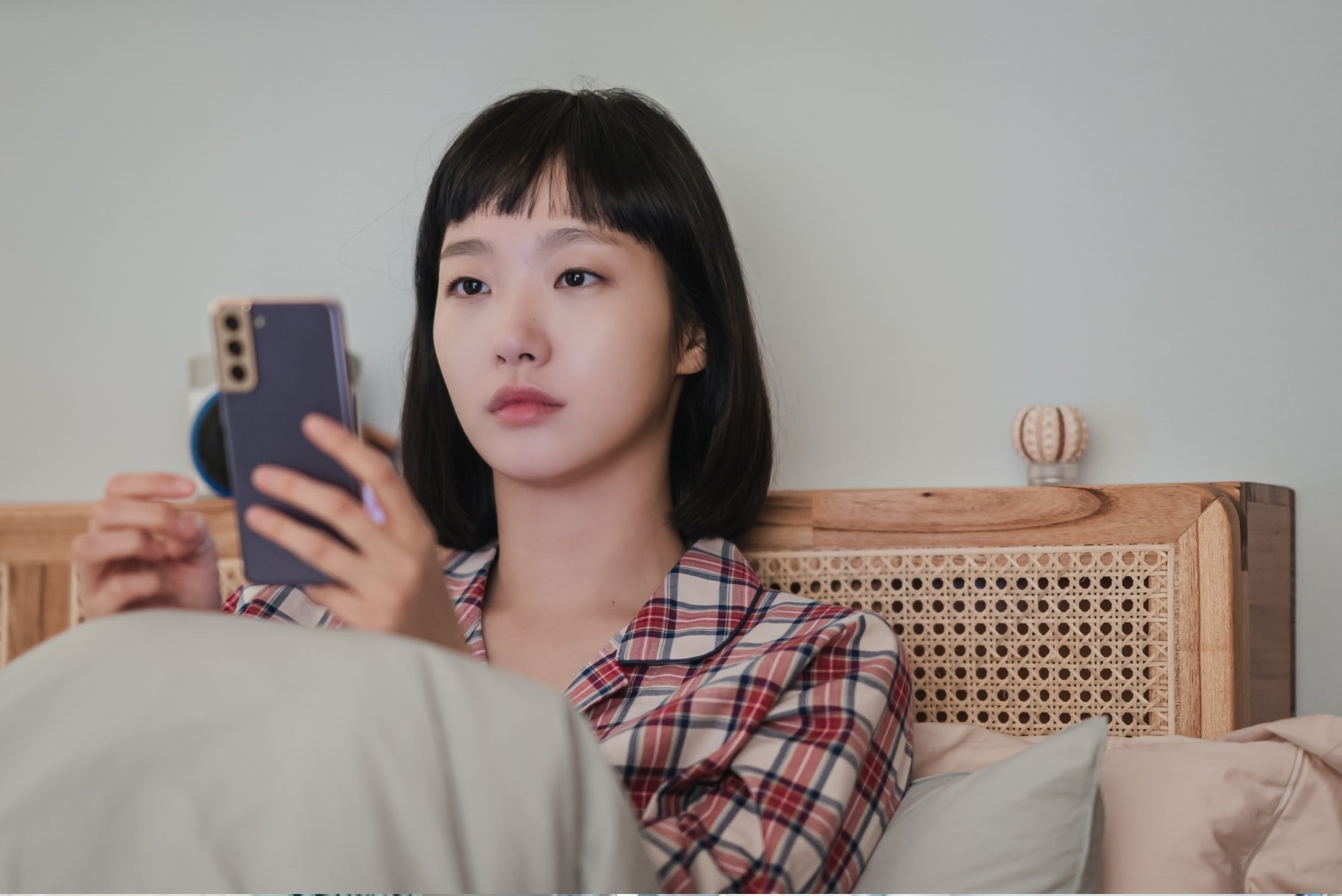 Diễn xuất chín mùi của Kim Go Eun trong Các tế bào của Yumi 2