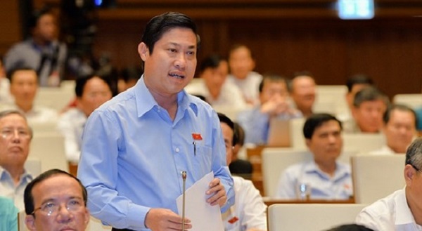 ĐBQH Phan Thái Bình bức xúc trước tình trạng hai giá đất, một số cán bộ thuế nhũng nhiễu người dân