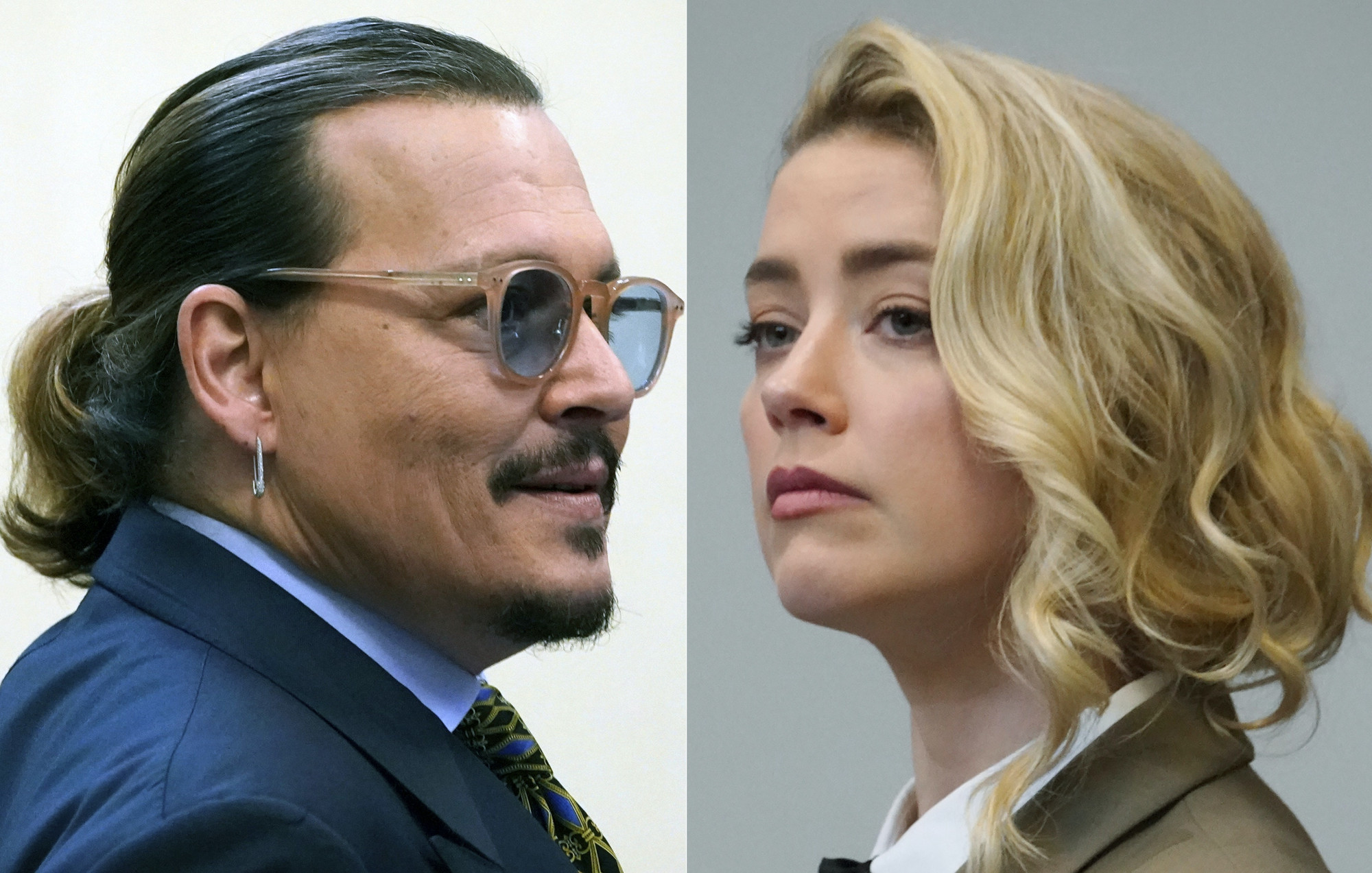 Các phiên toà xét xử vụ kiện giữa Amber Heard và Johnny Depp được dư luận quan tâm từ giữa tháng 4 đến nay
