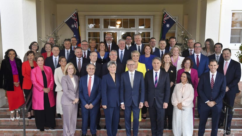 Nội các mới của Thủ tướng Úc Anthony Albanese với 10/23 thành viên là phụ nữ
