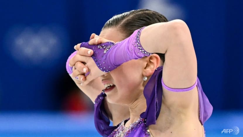VĐV Kamila Valieva của Nga trở thành tâm điểm trong cuộc tranh cãi về chất kích thích tại Olympic Bắc Kinh 2022