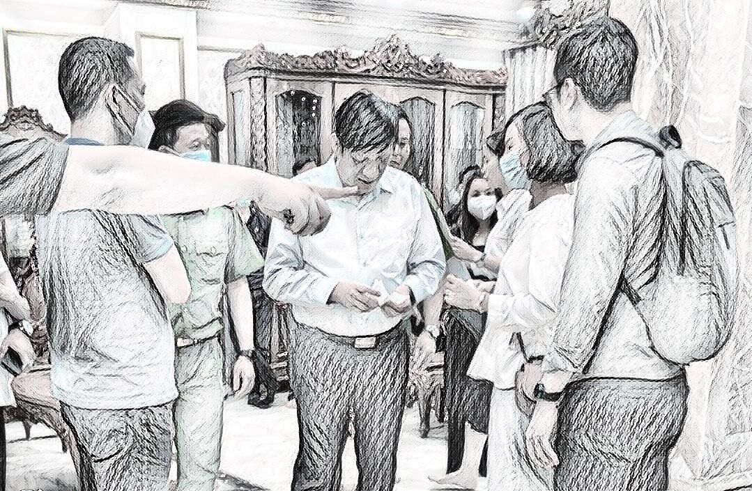 Ngày 7/6, Bộ Công an khởi tố, bắt tạm giam ông Nguyễn Thanh Long liên quan đến vụ Việt Á