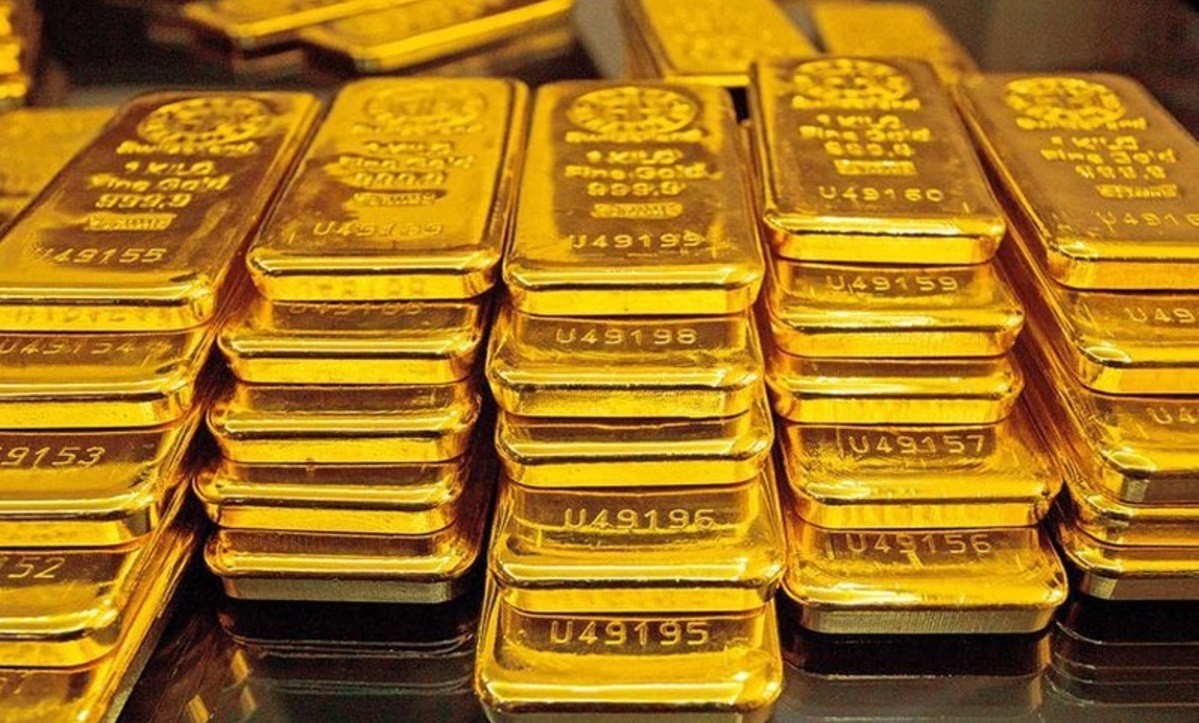 hênh lệch giá vàng tại Việt Nam và thế giới quá cao, có lúc lên đến trên 20 triệu đồng/lượng.