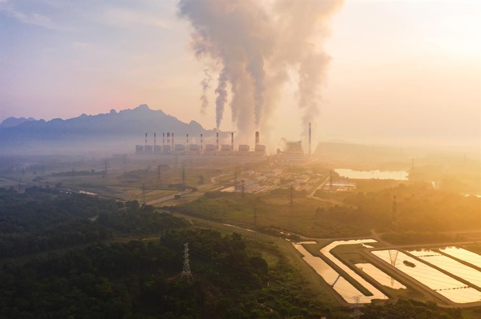 11. Lampang, Thái Lan.  và các tòa nhà lịch sử.  Nằm ở phía bắc của đất nước, Lampang đóng một vai trò quan trọng trong ngành công nghiệp than, cung cấp nhiên liệu cho khu vực nhưng cũng gây ô nhiễm nặng nề bầu không khí của nó. 