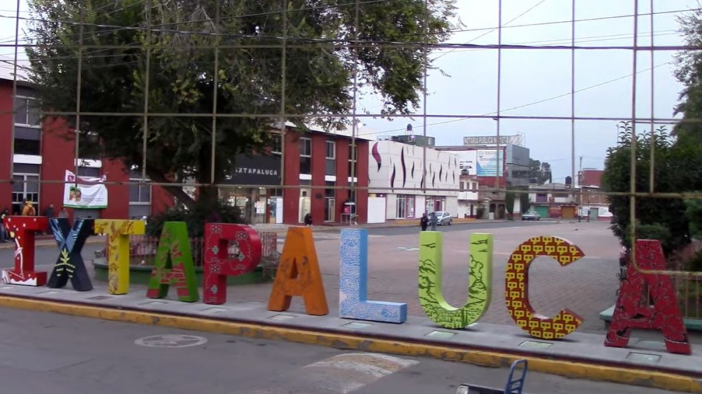 Ixtapaluca, nơi vợ anh Antonio Soriano sẽ sinh 13 đứa trẻ