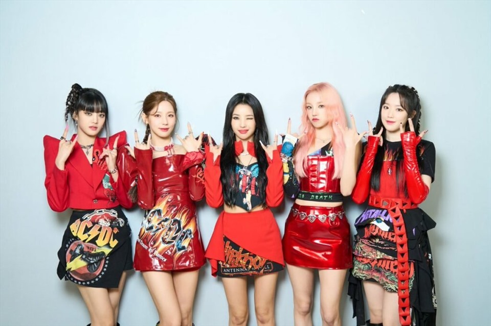 Các nhóm nhạc K-pop ồ ạt bước ra sân khấu quốc tế