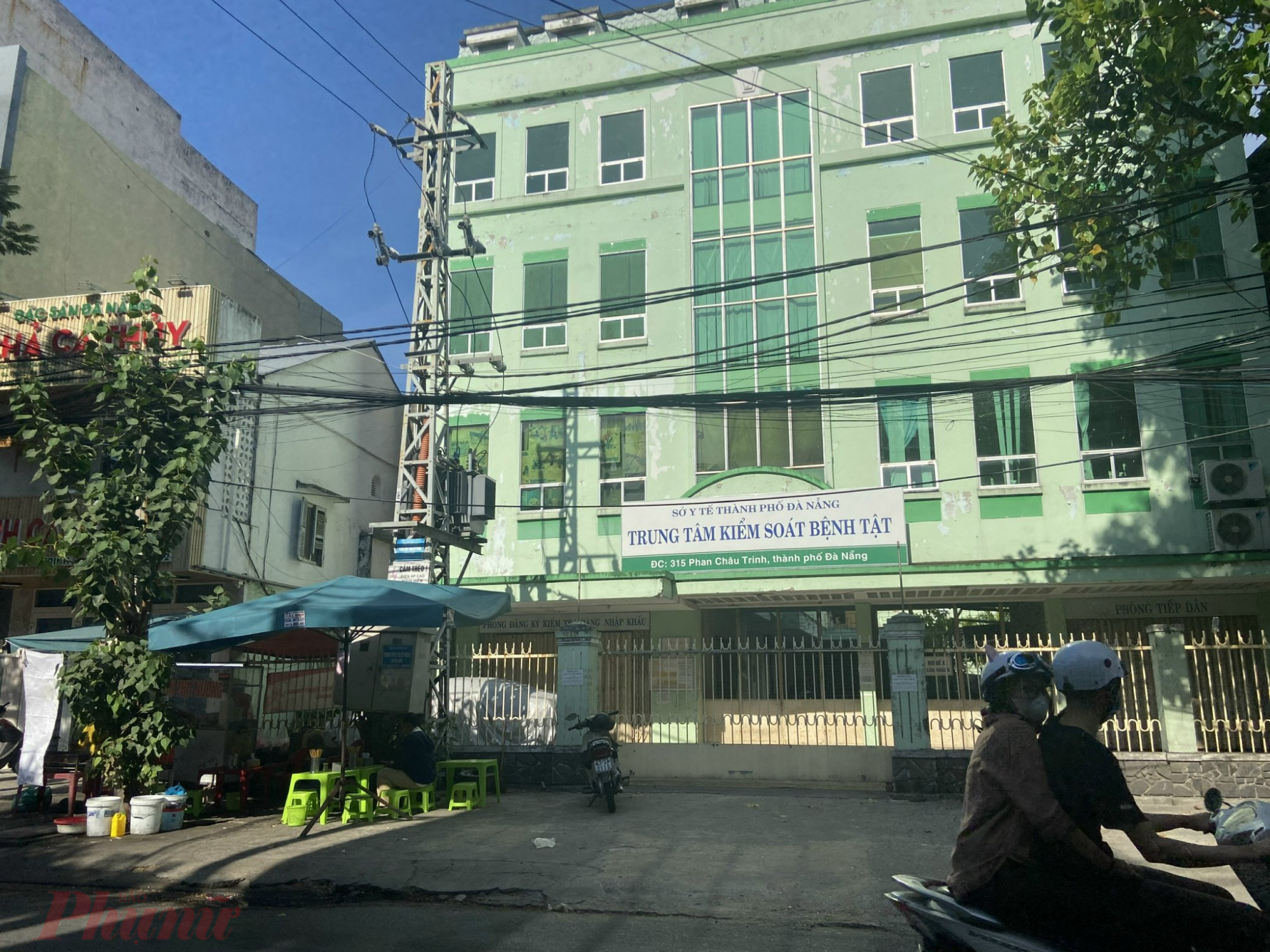 Cơ sở CDC Đà Nẵng