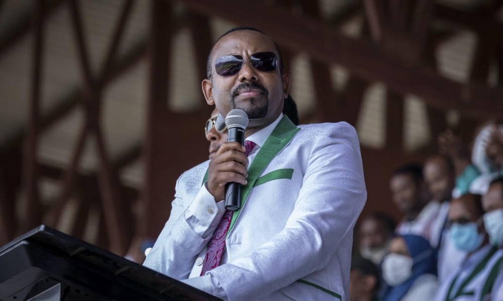 Thủ tướng Ethiopia, ông Abiy Ahmed, đã lên án vụ tấn công này