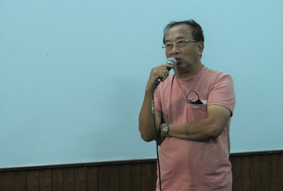 Ông Huỳnh Anh Tuấn cho rằng các sân khấu phải xác định rõ hướng đi của mình và tự thân vận động để tồn tại.