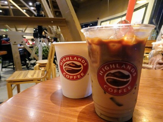 Highlands Coffee thông báo tăng giá từ 10-15% các sản phẩm (Ảnh minh họa).