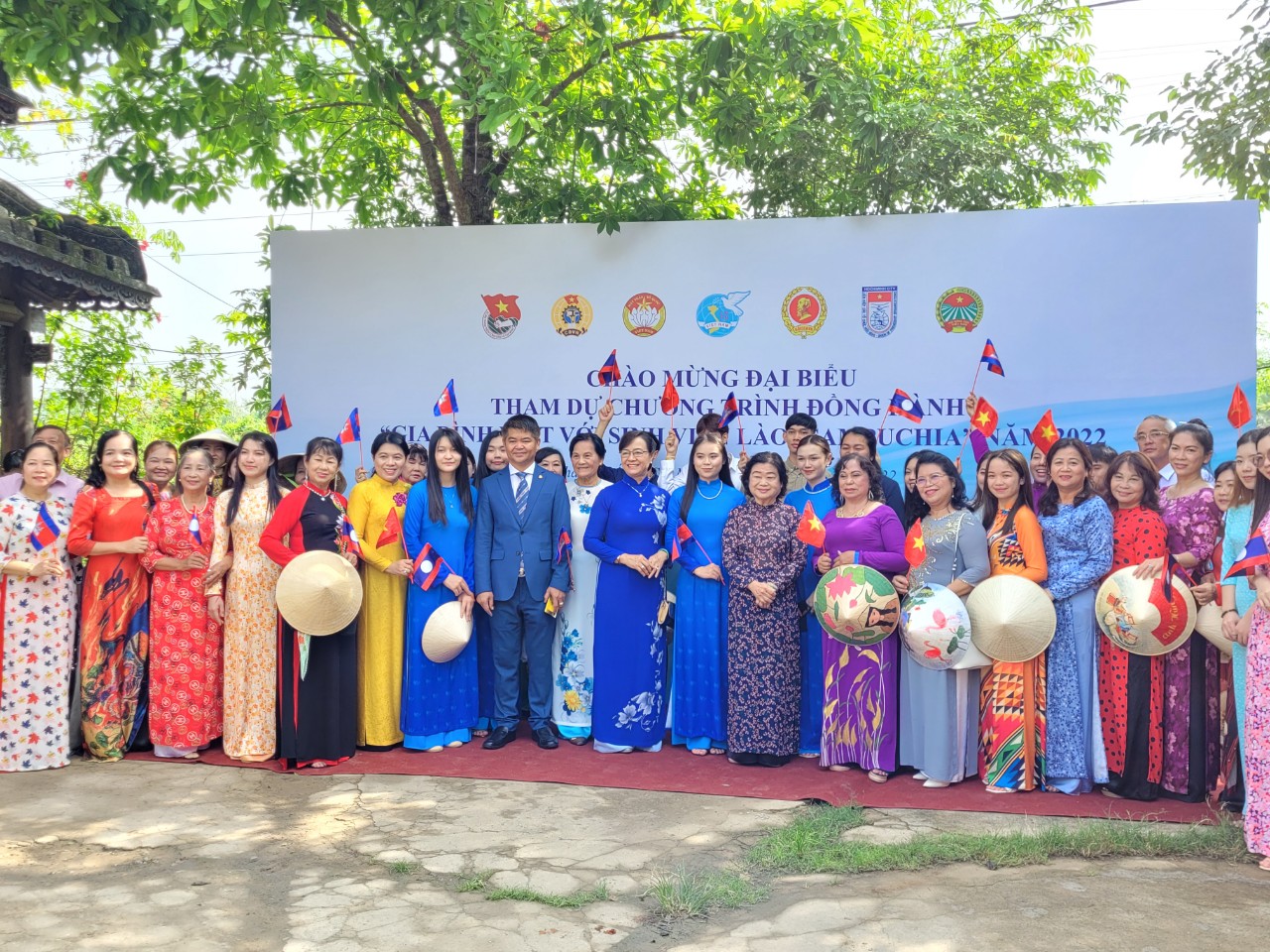 Rất nhiều hoạt động hữu nghị được tổ chức trong năm 2022 để kỷ niệm mối quan hệ hữu nghị Việt Nam - Lào