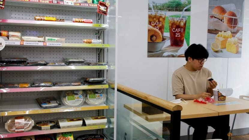 Các cửa hàng tiện lợi tại Seoul ghi nhân mức tăng doanh số bán bữa ăn trưa từ 