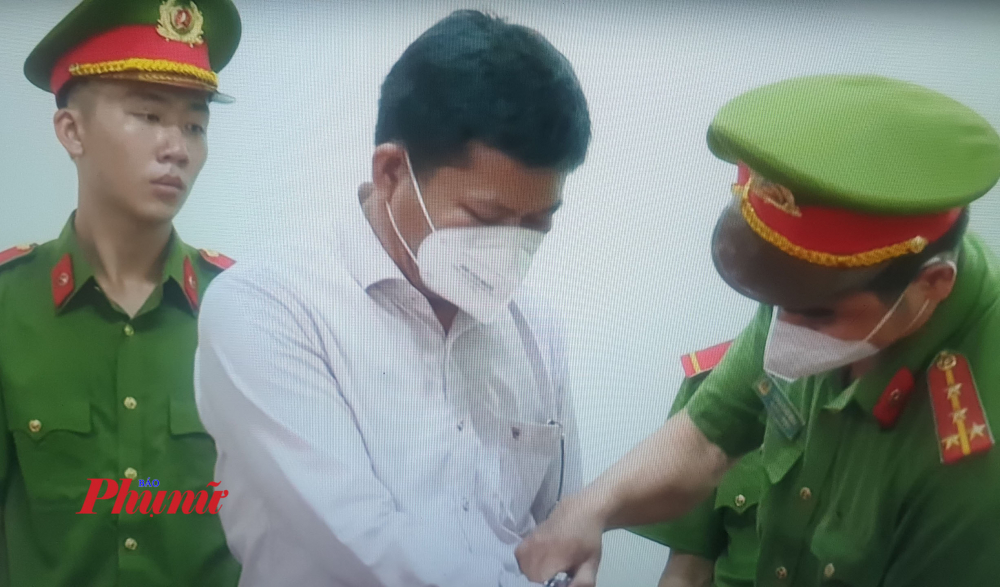 Ông Nguyễn Văn Sáu bị bắt vì liên quan đến Việt Á