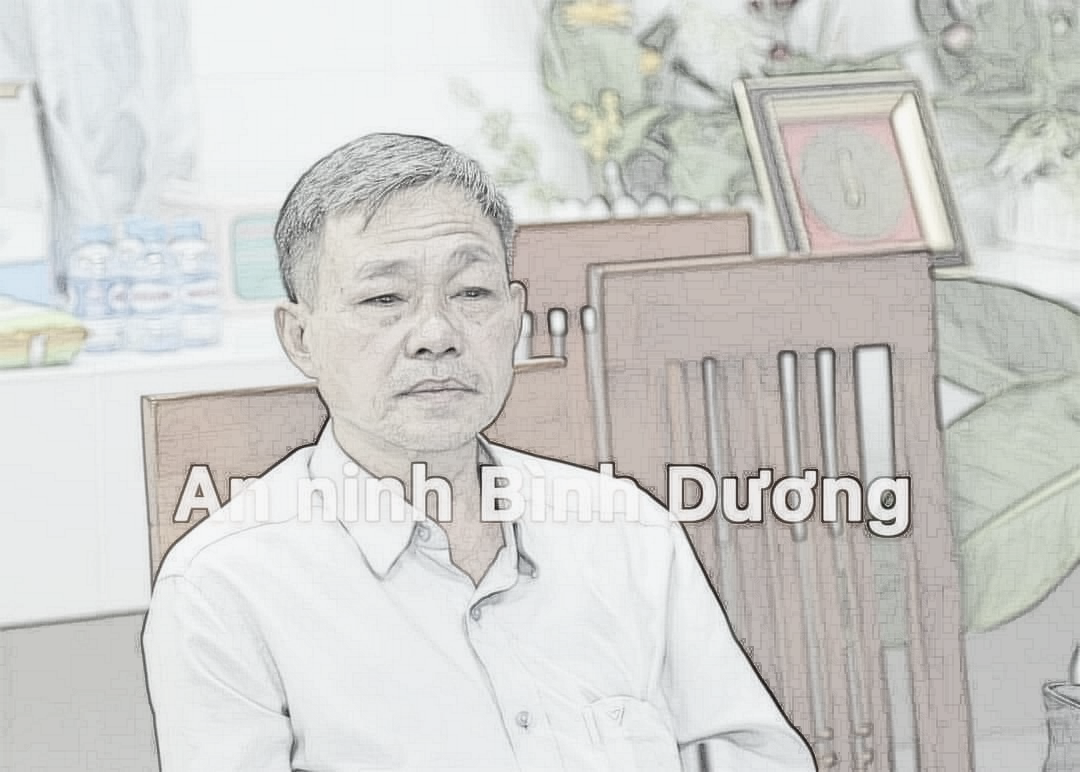 Bị can Đỗ Việt Hùng - Phó giám đốc Trung tâm y tế TP. Dĩ An (Ảnh An ninh Bình Dương)
