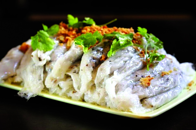 Bánh cuốn Hà Nội