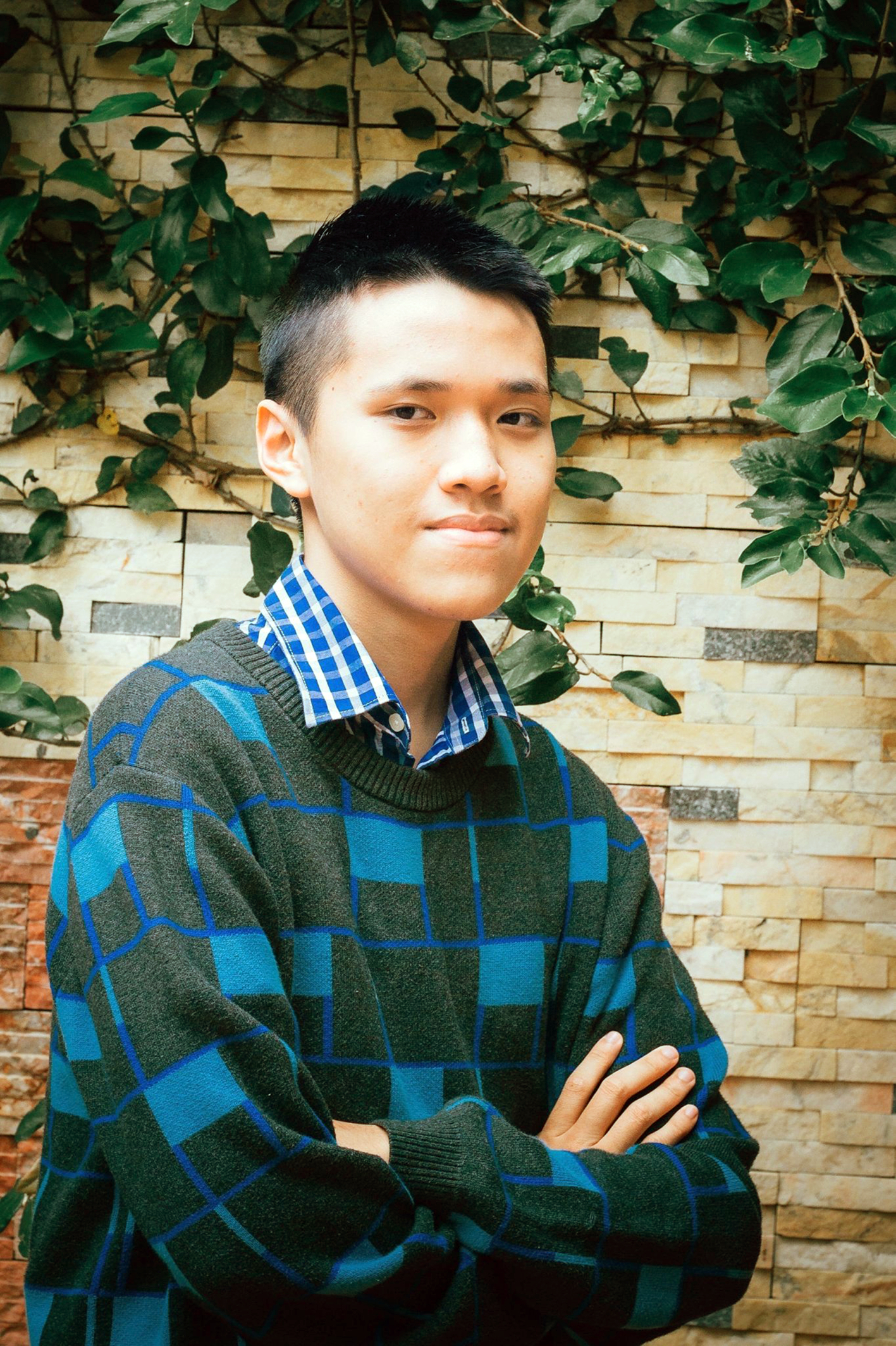 Cậu học trò Trường THPT chuyên Quốc học Huế - Mai Xuân Thành với ước mơ trở thành nhà quản lý AI