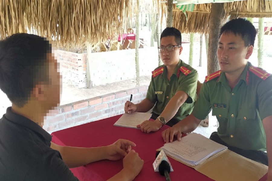 Một nạn nhân kể lại sự việc khi bị lừa bán sang Campuchia
