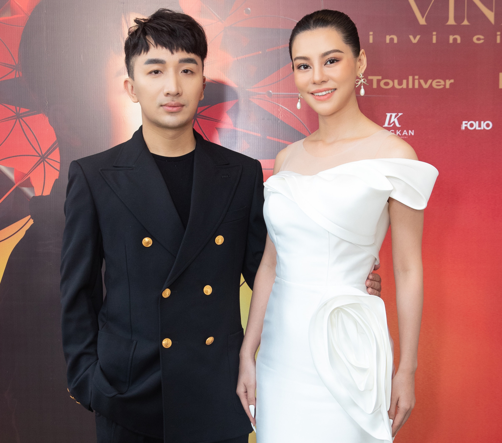 Nghệ sĩ violin Hoàng Rob và ca sĩ Bùi Lan Hương kết hợp ăn ý trong MV Sunday love.