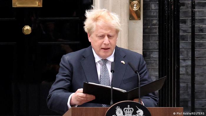 Ông Boris Johnson sẽ tiếp tục thực hiện vai trò Thủ tướng cho đến khi có người kế nhiệm, dự kiến vào tháng 10/2022