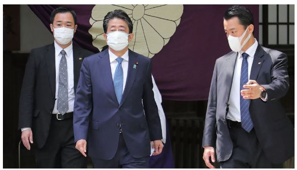 Cựu Thủ tướng Shinzo Abe ghi dấu ấn với nhiều thành tựu xuyên suốt thời gian tại vị.
