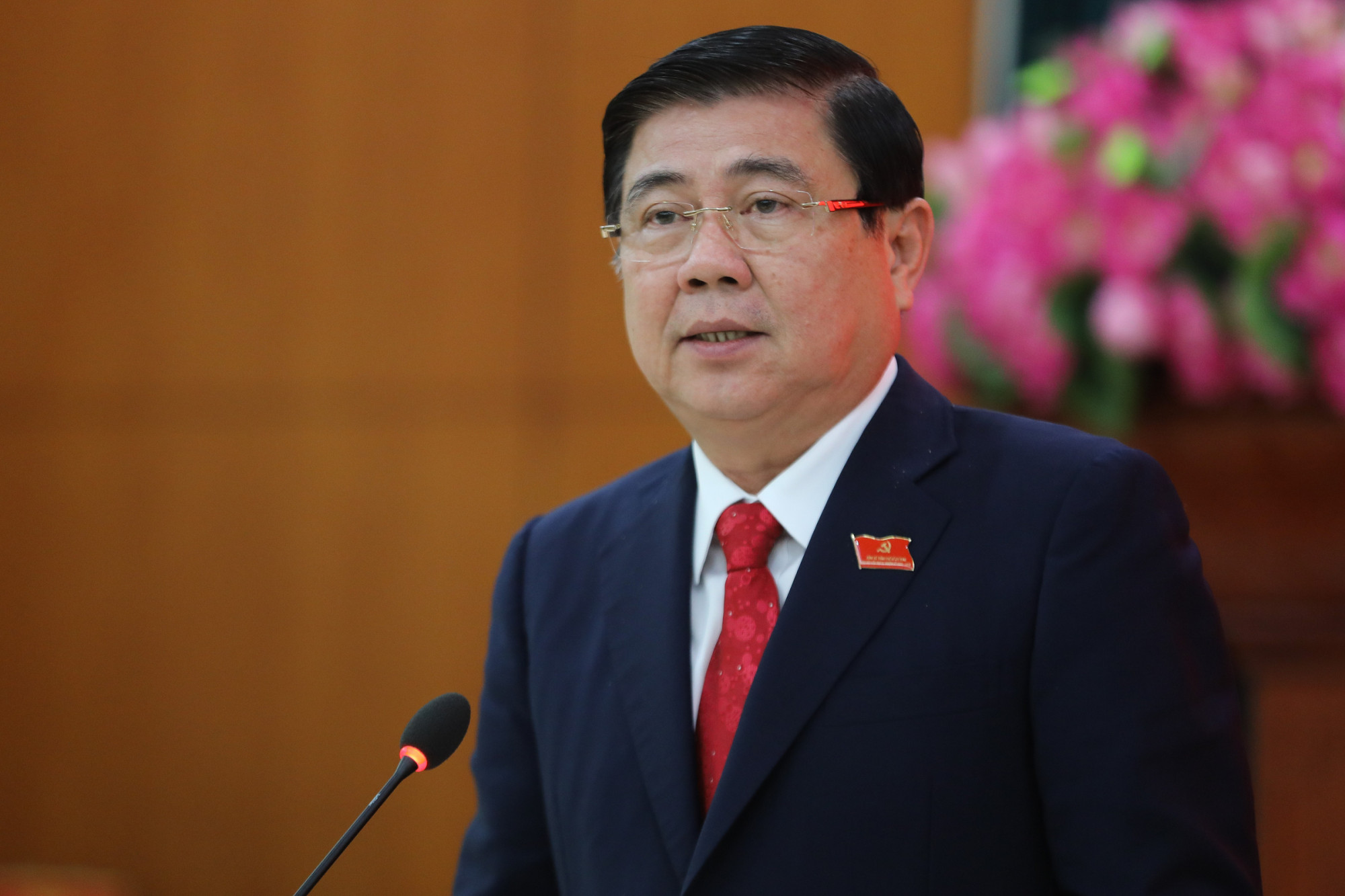 Bộ Chính trị thi hành kỷ luật cảnh cáo đối với Ban cán sự đảng UBND TP.HCM nhiệm kỳ 2016 - 2021 và ông Nguyễn Thành Phong.
