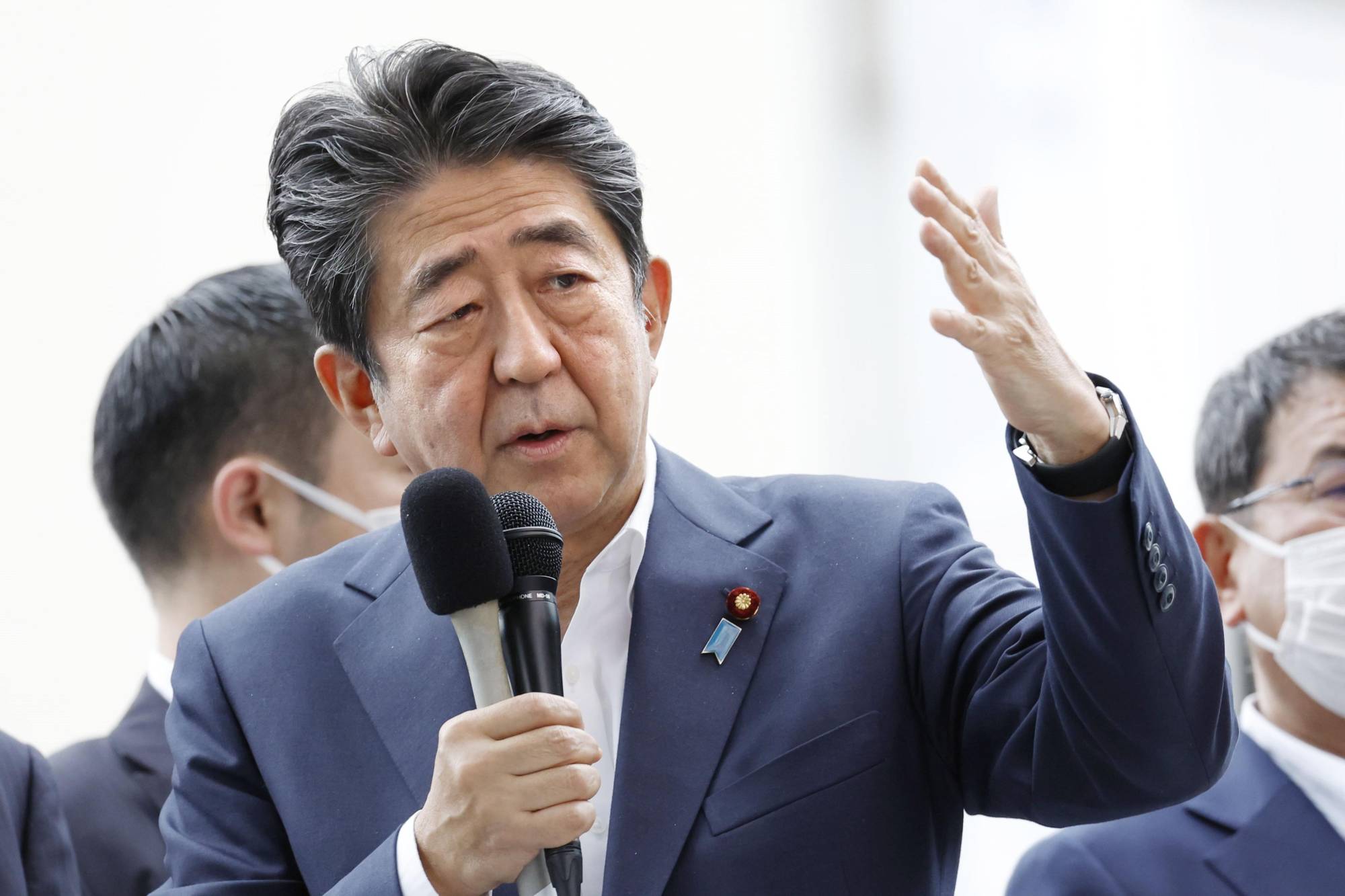 Ông Shinzo Abe là Thủ tướng có nhiệm kỳ dài nhất lịch sử Nhật Bản